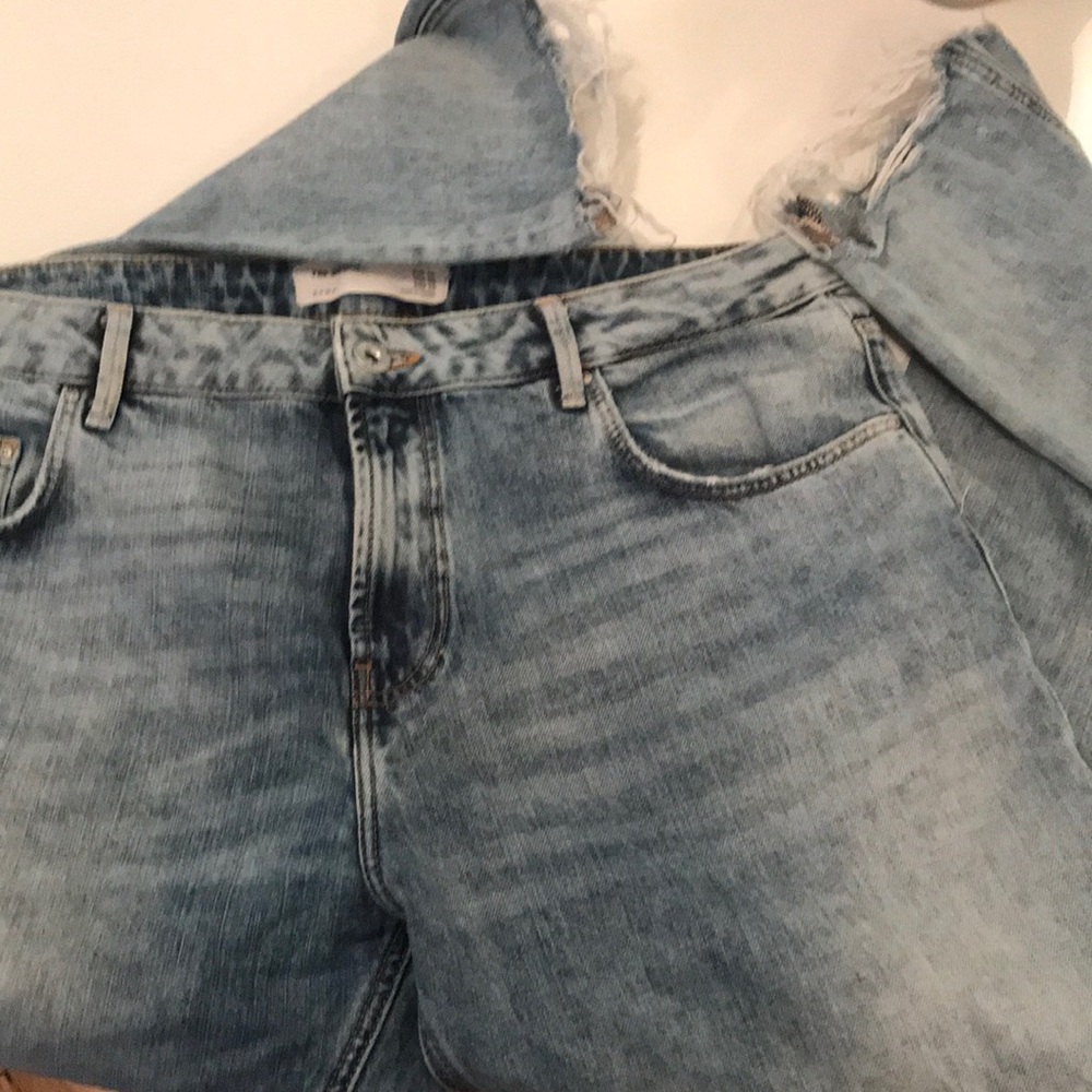Zara Boyfriend Jeans
